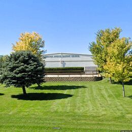 Buchanan Avenue Baptist Church, Sioux City, Iowa, United States