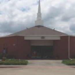 Baptist Church at Park Glen, Fort Worth, Texas, United States