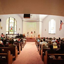 Berrien Springs Spanish Seventh-day Adventist Church, Berrien Springs, Michigan, United States