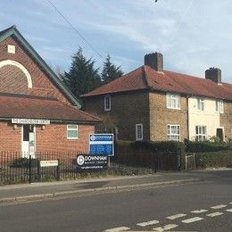 Downham Baptist Church, Bromley, Greater London, United Kingdom