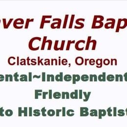 Beaver Falls Baptist Church, Clatskanie, Oregon, United States