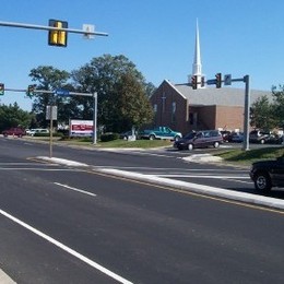 Calvary Baptist Church, Alexandria, Virginia, United States