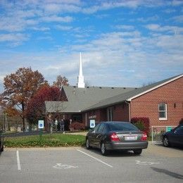 Eastgate Baptist Church, Cincinnati, Ohio, United States