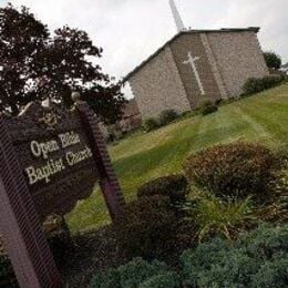 Open Bible Baptist Church, Williamstown, New Jersey, United States