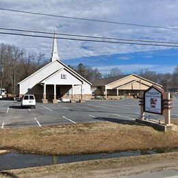 Freedom Baptist Church, North Little Rock, Arkansas, United States