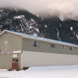 Charity Baptist Church, Stewart, British Columbia, Canada