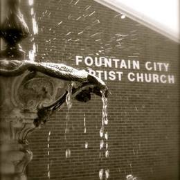 Fountain City Baptist Church, Prattville, Alabama, United States