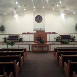 Bible Baptist Church of Everman, Everman, Texas, United States