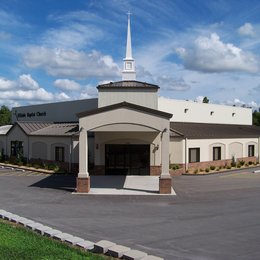 Hillside Baptist Church, Springfield, Missouri, United States