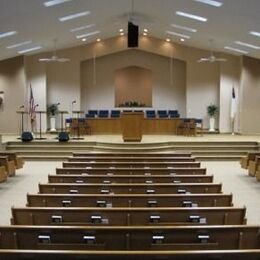 Bible Baptist Church, Crookston, Minnesota, United States