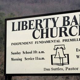 Liberty Baptist Church, Pigeon Forge, Tennessee, United States