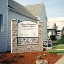 Albany Missionary Baptist Church, Albany, Oregon, United States