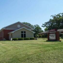 The Welcome Hill Missionary Baptist Church, Lemont, Illinois, United States