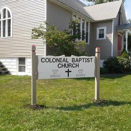 Colonial Baptist Church, Rumford, Rhode Island, United States