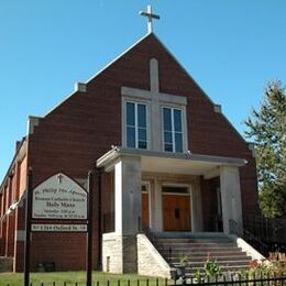 St. Philip the Apostle Catholic Church, Oshawa, Ontario, Canada