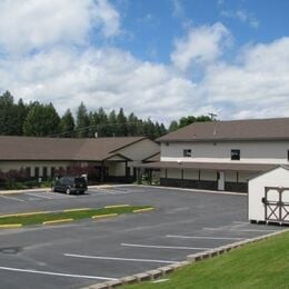 First Baptist Church, Colville, Washington, United States