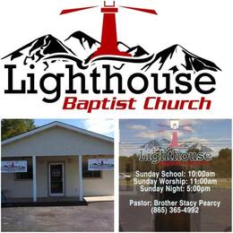 Lighthouse Baptist Church, Sevierville, Tennessee, United States