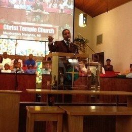 Christ Temple Apostolic Faith Church, Muskegon Heights, Michigan, United States