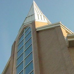 Seminole Baptist Temple, Springfield, Missouri, United States