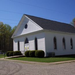 Mount Moriah Baptist Church, Powhatan, Virginia, United States