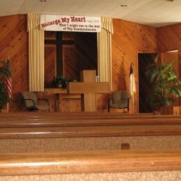 Bible Baptist Church of Coquille, Coquille, Oregon, United States