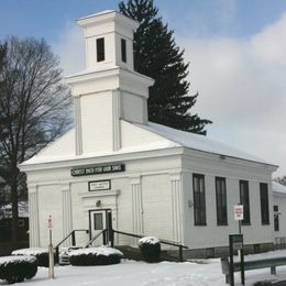 First Baptist Church, Frewsburg, New York, United States