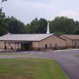 Cedar Hill Baptist Church, Dillsburg, Pennsylvania, United States