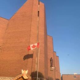 St. Roch's Church, Toronto, Ontario, Canada