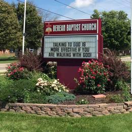 Berean Baptist Church, Beloit, Wisconsin, United States