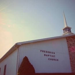 Frederick Baptist Church, Frederick, Maryland, United States