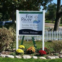 Fox River Bible Church, South Elgin, Illinois, United States