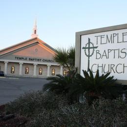 Temple Baptist Church, Gulfport, Mississippi, United States