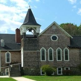 South Swansea Baptist Church, Swansea, Massachusetts, United States