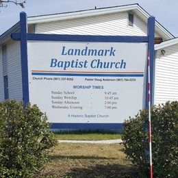 Landmark Baptist Church – Anchorage, Anchorage, Alaska, United States