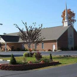 North Rockwood Baptist Church, Rockwood, Tennessee, United States