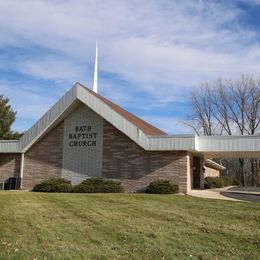 Bath Baptist Church, Bath, Michigan, United States