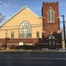 First Baptist Church, Wyoming, Pennsylvania, United States