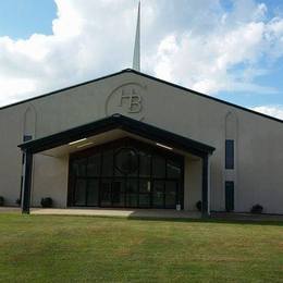 Heritage Baptist Church, Byram, Mississippi, United States