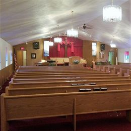 Andersonville Community Church, Davisburg, Michigan, United States