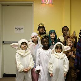 Christmas Play 12-18-11 - with Angel Hope and Valerie Love