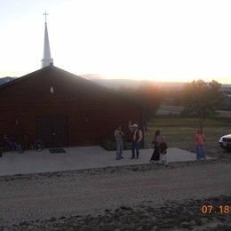 Buffalo Baptist Church, Buffalo, Wyoming, United States