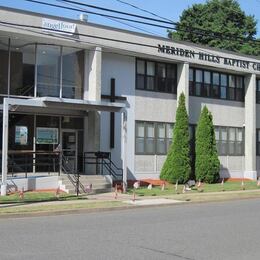 Meriden Hills Baptist Church, Meriden, Connecticut, United States