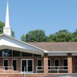 Holt's Baptist Church, Morristown, Tennessee, United States