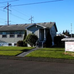 Calvary Missionary Baptist Church, Reedsport, Oregon, United States