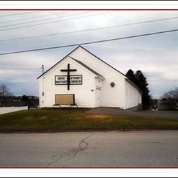 High Street Baptist Church, Limestone, Maine, United States