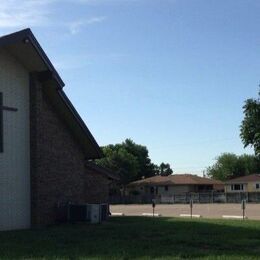 Ray Avenue Bapitst Church, Salina, Kansas, United States