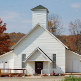 Bucksettlement Baptist Church, Bath, New York, United States