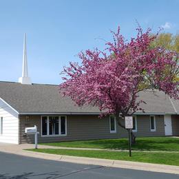 West River Road Baptist Church, Brooklyn Park, Minnesota, United States