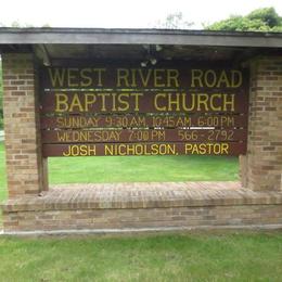 West River Road Baptist Church, Brooklyn Park, Minnesota, United States