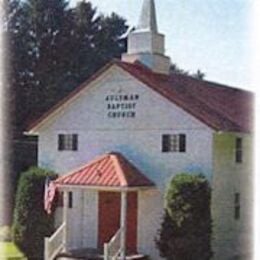 Aultman Baptist Church, Kent, Pennsylvania, United States